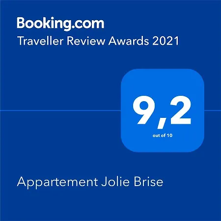 Lägenhet Jolie Brise