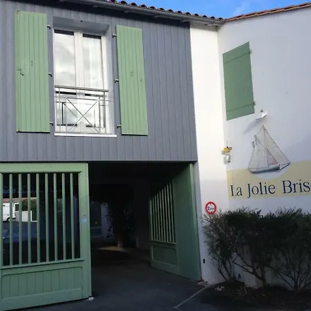 Jolie Brise Lägenhet *